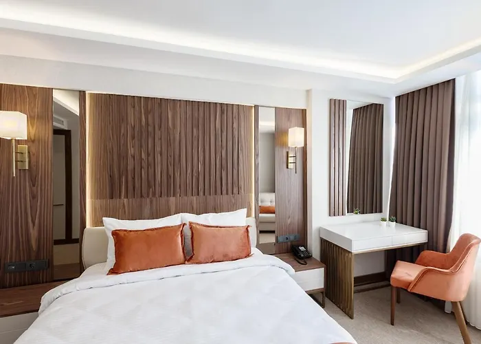 Sherry Suites Karakoey