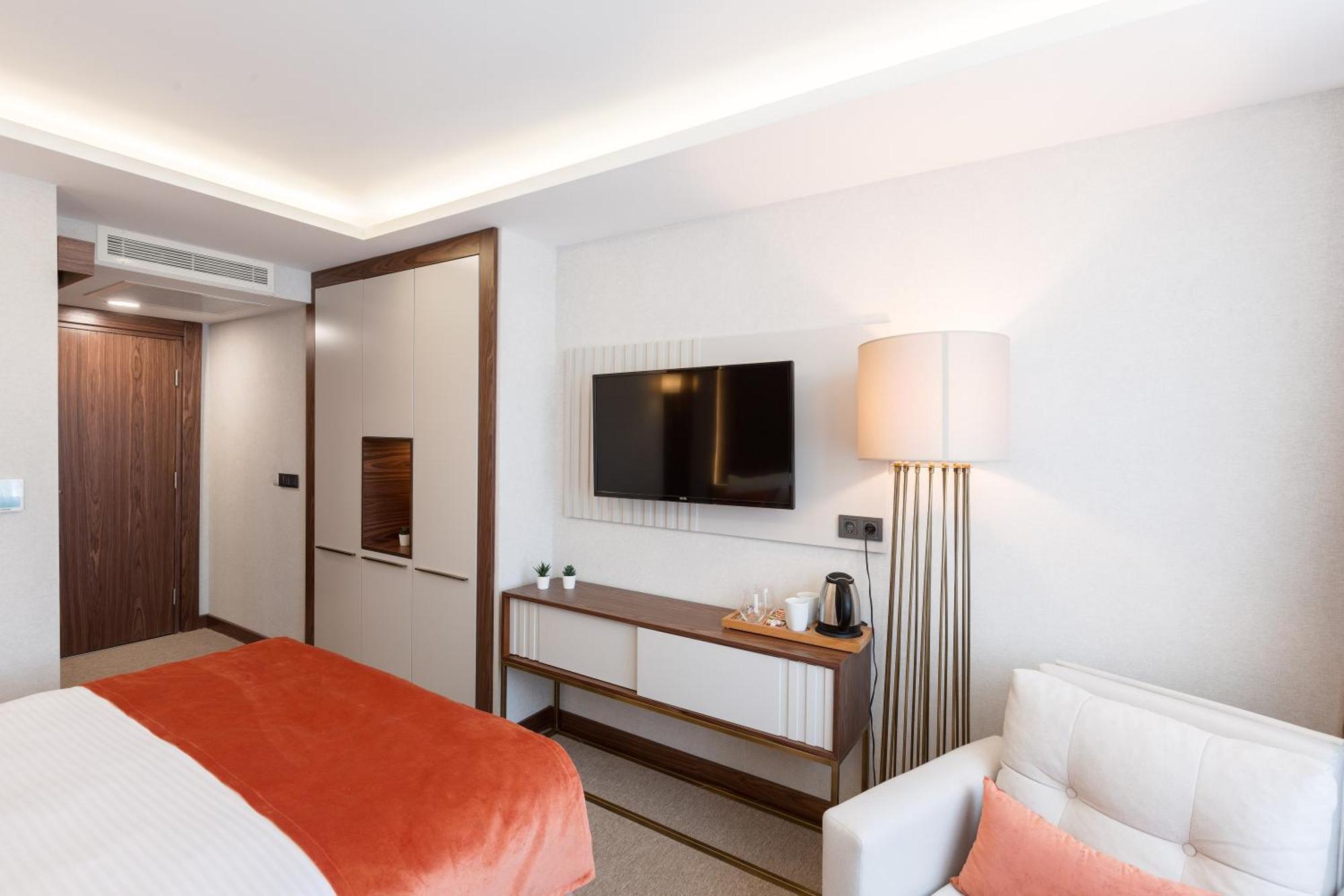 Sherry Karakoey Hotel Istanboel