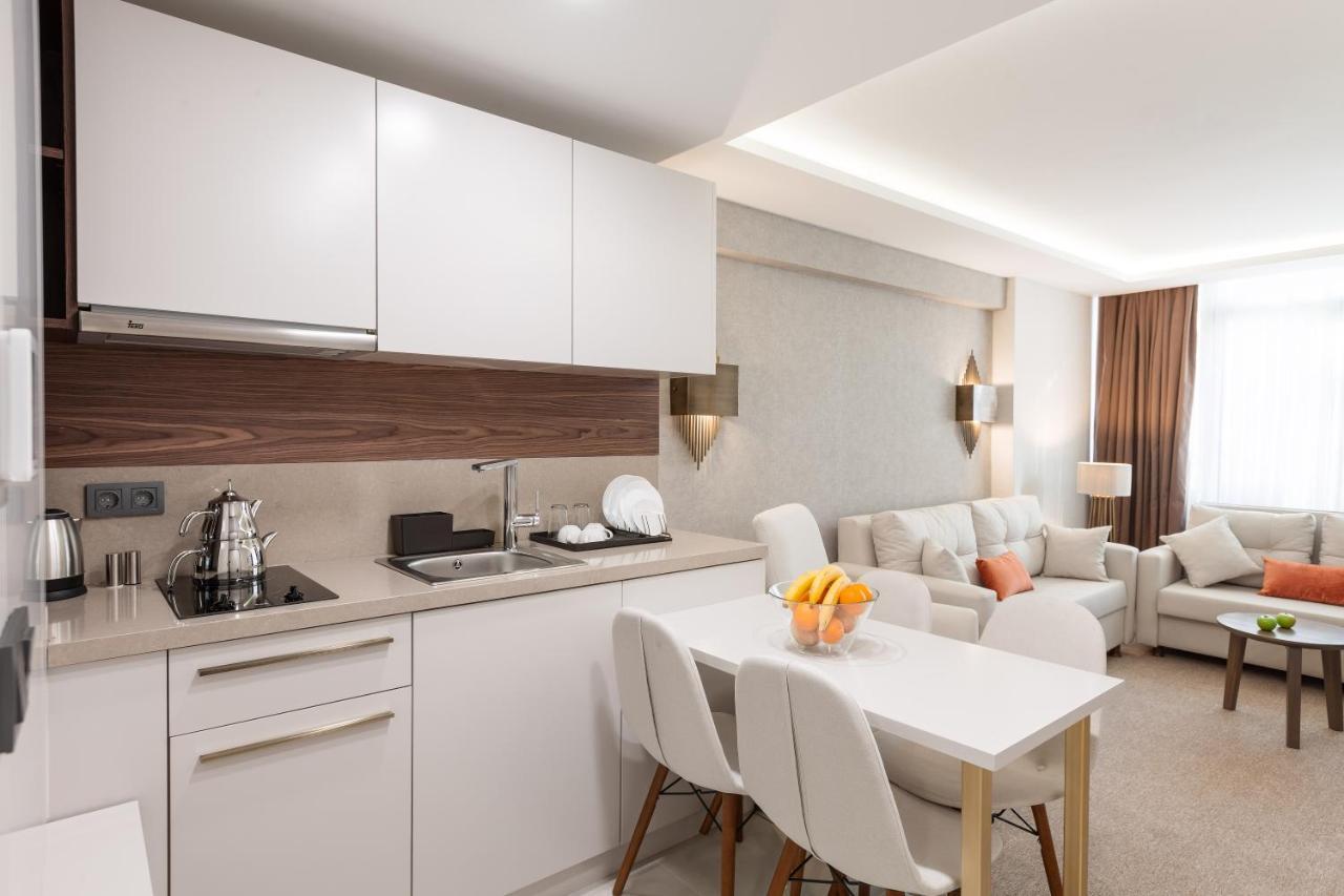 Sherry Karakoey Hotel Istanboel