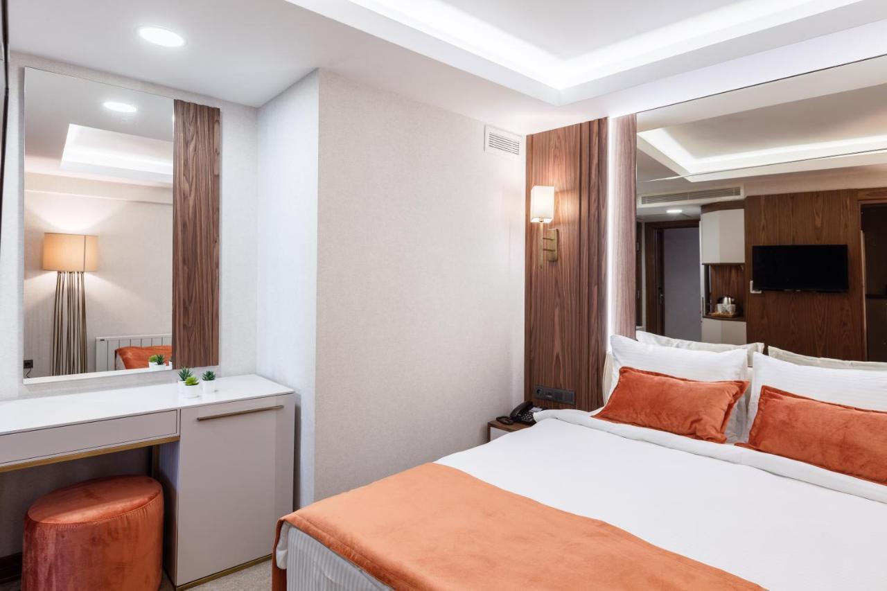 Hotel Sherry Karakoey Istanboel