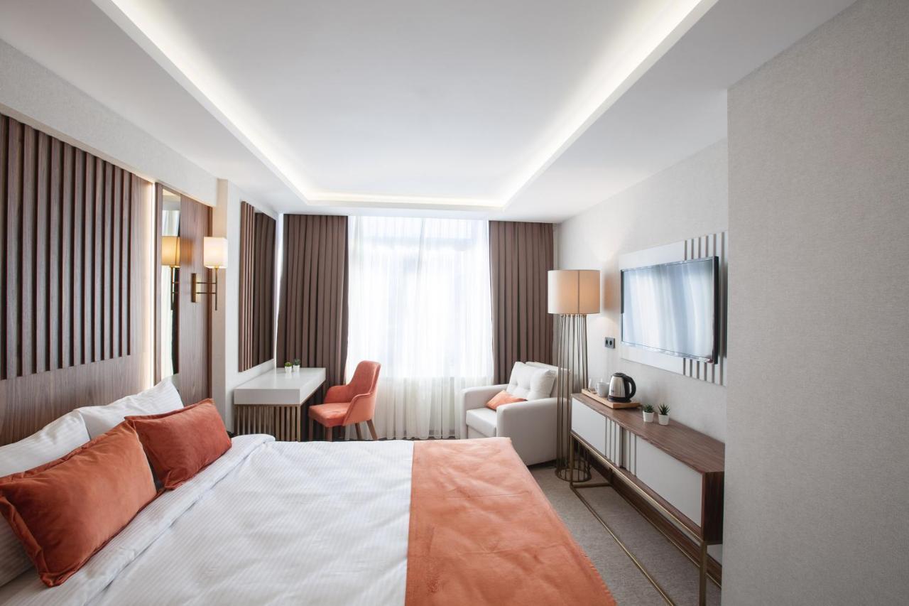 Hotel Sherry Karakoey Istanboel