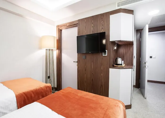 Sherry Suites Karakoey