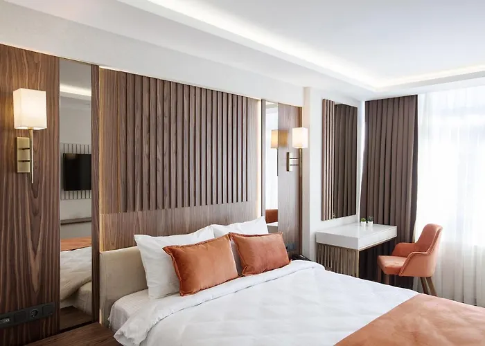 Sherry Suites Karakoey