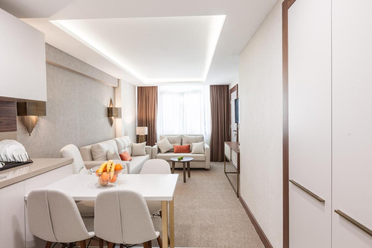 Hotel Sherry Karakoey Stambuł