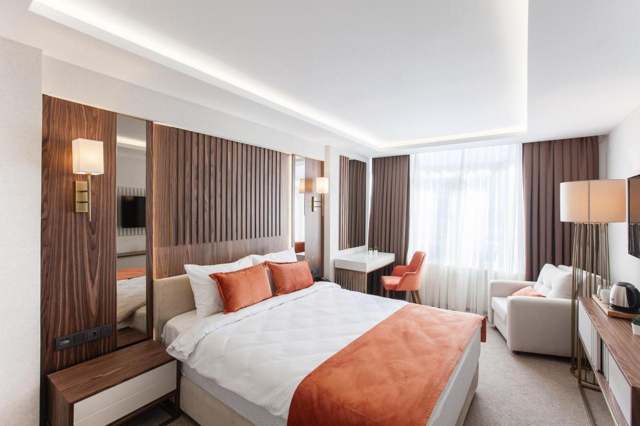Hotel Sherry Karakoey Stambuł